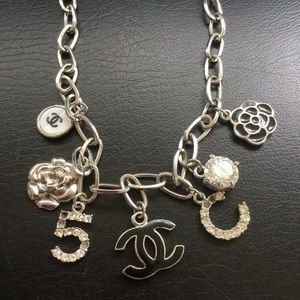 Charm necklace
